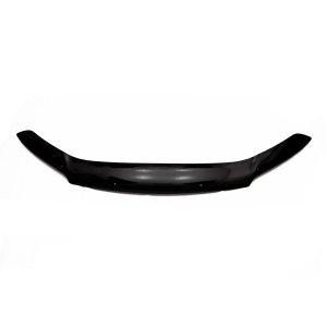 Honda CR-V Hood Deflector - Omac - Acrylic - Black - '12-'16